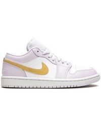 Nike - Air 1 Low "Barely Grape" Sneakers - Lyst
