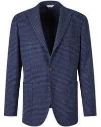 Boglioli - Notched Wool Jacket - Lyst