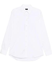 Etro - Logo Shirt - Lyst