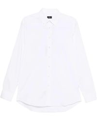 Etro - Logo Shirt - Lyst