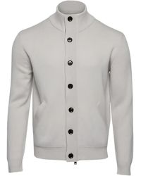Brioni - Cashmere Cardigan - Lyst