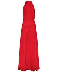 Nicholas - Tessa Maxi Dress - Lyst