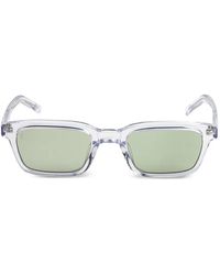 Kaleos Eyehunters - Delgado Rectangular-Frame Sunglasses - Lyst