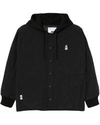 Chocoolate - Graphic-Embroidered Jacket - Lyst