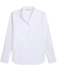 Vanessa Bruno - Hugo Long-Sleeve Shirt - Lyst