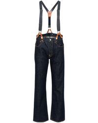 KENZO - X Levi's® 501 Straight-leg Jeans - Lyst