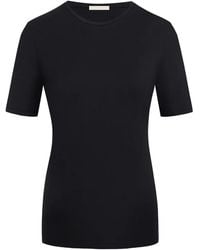 12 STOREEZ - Crew-Neck T-Shirt - Lyst