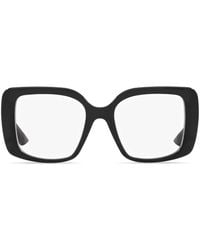 Dita Eyewear - Adabrah Square-Frame Glasses - Lyst