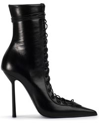 Le Silla - Colette 120mm Ankle Boots - Lyst