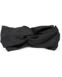 Jennifer Behr - Jordan Knot-Detail Head Wrap - Lyst