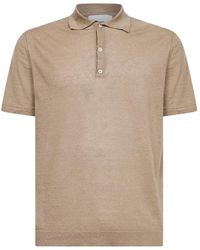 Costumein - Putri Buttoned Polo Shirt - Lyst