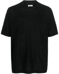 Kiton - Jersey Katoenen T-shirt - Lyst