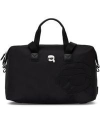 Karl Lagerfeld - Sac Fourre-Tout Ikon - Lyst