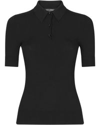 Dolce & Gabbana - Polo A Maniche Corte - Lyst