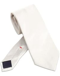 Al Duca d'Aosta - Pointed-Tip Tie - Lyst