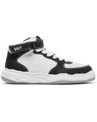 Maison Mihara Yasuhiro - Wayne Og Sole Hi-Top Sneakers - Lyst
