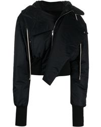 Rick Owens - Giacca con zip Alice - Lyst