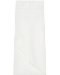 Courreges - Infinity Skirt - Lyst