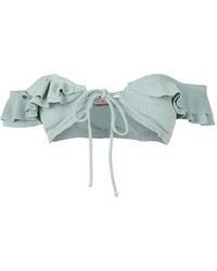 Clube Bossa - Hopi オフショルダー ビキニトップ - Lyst