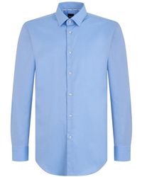 BOSS - Long-Sleeve Shirt - Lyst