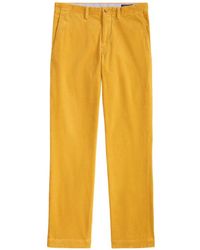 Polo Ralph Lauren - Bedford Straight-Fit Corduroy Trousers - Lyst