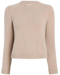 KHAITE - Leta Sweater - Lyst