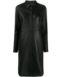 JOSEPH Lammy Blousejurk - Zwart