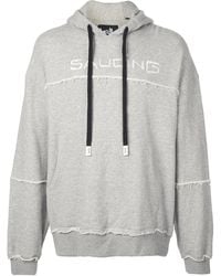Haculla - Saucing Slogan Drawstring Hoodie - Lyst