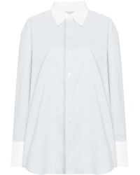 Saint Laurent - Shirts - Lyst