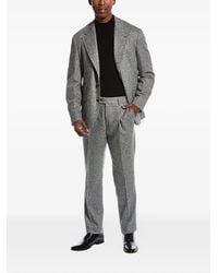 Brunello Cucinelli - Notch-Lapel Suit - Lyst