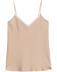 Pennyblack - Blouse Met V-Hals - Lyst