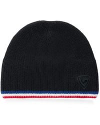 Rossignol - Snowblaze Beanie Mit Streifen - Lyst