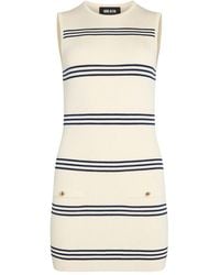 SER.O.YA - Kir Knitted Mini Dress - Lyst