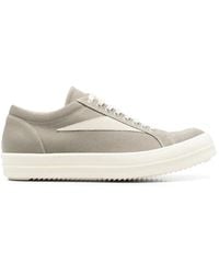 Rick Owens - Low-Tops Sneakers - Lyst