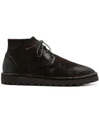 Marsèll - Sancrispa Alta Pomice Ankle Boots - Lyst