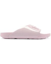 Givenchy - Logo-Embossed Sandals - Lyst