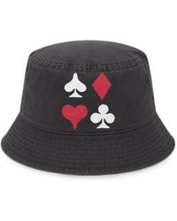 Melt - Graphic-Print Bucket Hat - Lyst