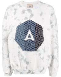 Alchemist - Logo Crew-neck Sweatshirt - Lyst