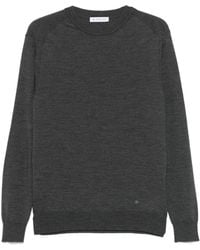 Manuel Ritz - Klassischer Pullover - Lyst