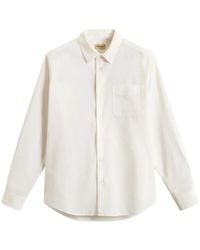Woolrich - Klassisches Hemd - Lyst