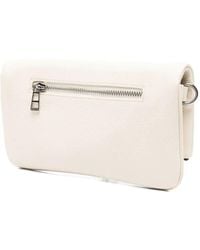 Zadig & Voltaire - Rock Nano Grained Leather - Lyst