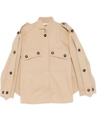 Zimmermann - Rebellion Cargo Jacket - Lyst