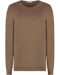 Malo - Cashmere-Wool Jumper - Lyst