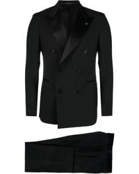 Tagliatore - Double-Breasted Tuxedo - Lyst