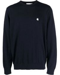 Carhartt - Trui Met Geborduurd Logo - Lyst