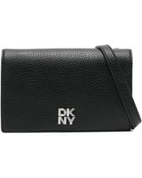 DKNY - Etta Wallet - Lyst