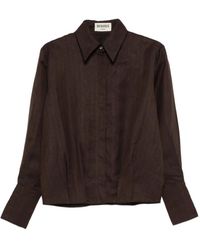 BATAKOVIC Belgrade - Buttoned Shirt - Lyst