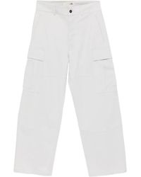 THE M.. - Hose mit aufgesetzter Tasche - Lyst