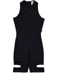 Vetements - Tease Playsuit - Lyst