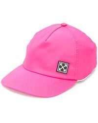 Off-White c/o Virgil Abloh - Arrows Logo Patch Baseball Cap - Lyst
